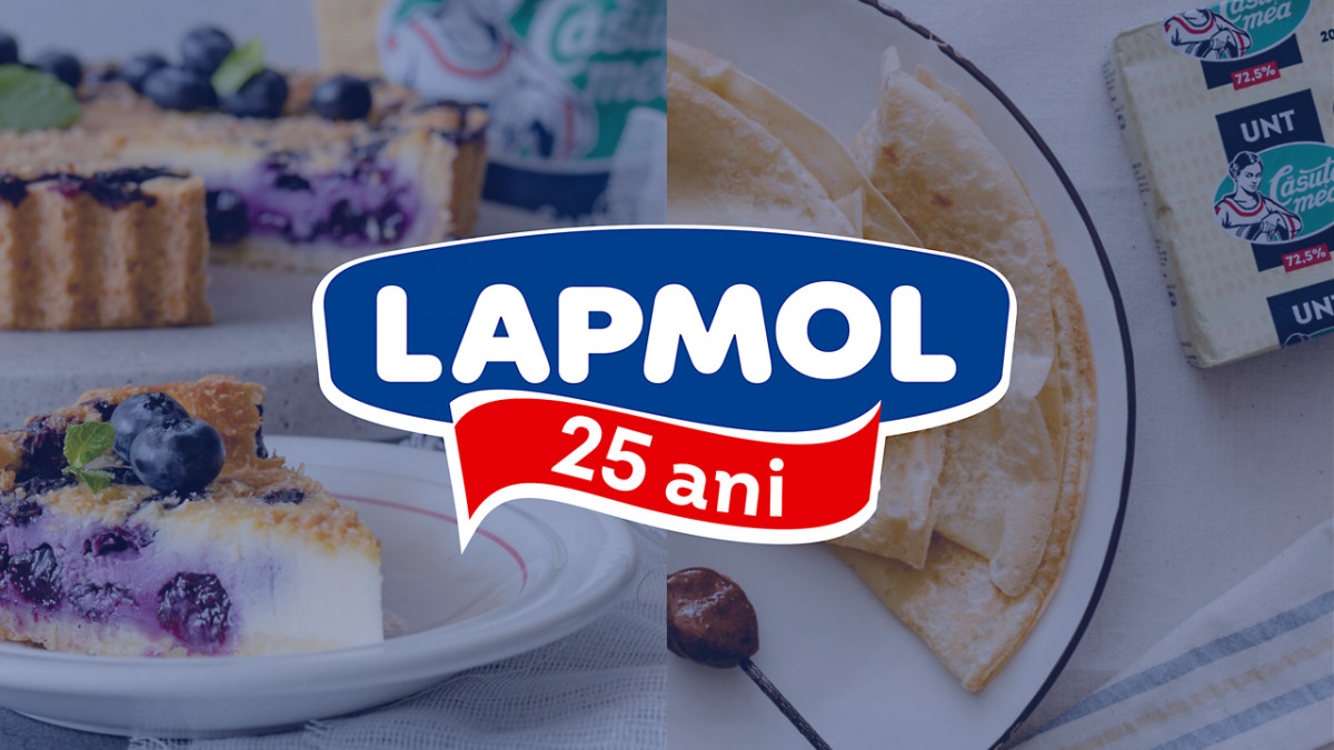Lapmol: produse lactate veritabile autohtone