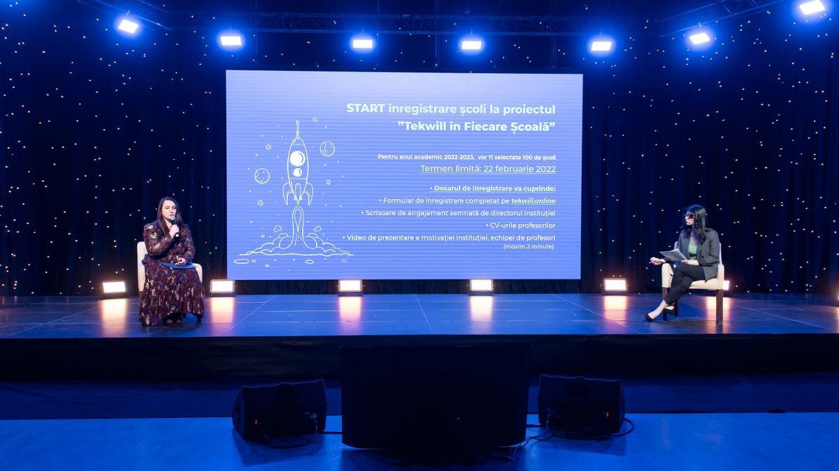 Last CALL! Înscrie-ți școala la programul care te pregătește pentru profesiile viitorului