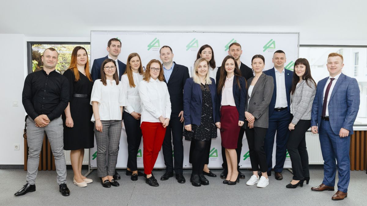 Leadership Academy vă prezintă liderii de mâine. Ce competențe au dezvoltat și cum va evolua cariera lor (VIDEO)