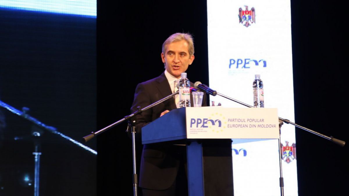 Leancă, după nominalizarea sa la funcția de vicepremier: O implicare mai activă a PPEM la guvernare
