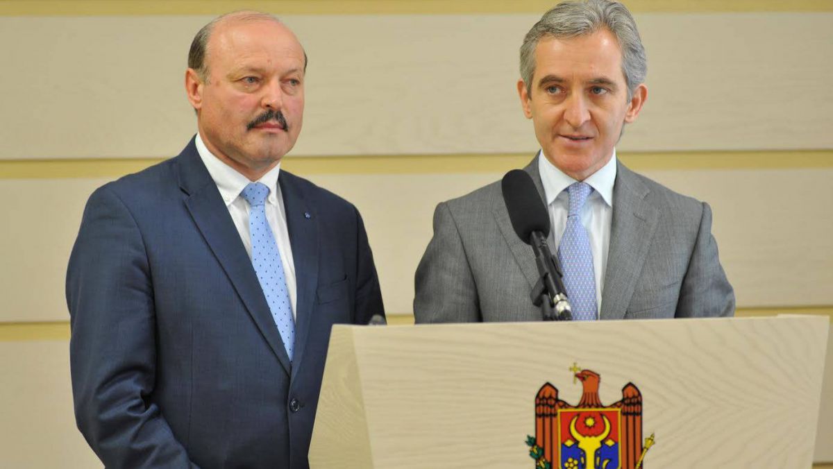 Leancă, despre condițiile impuse pentru sistemul mixt: Opinia Comisiei de la Veneția va fi una decisivă