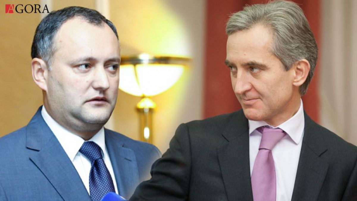 Leancă: Dodon e gata să dea foc Moldovei ca să devină președinte