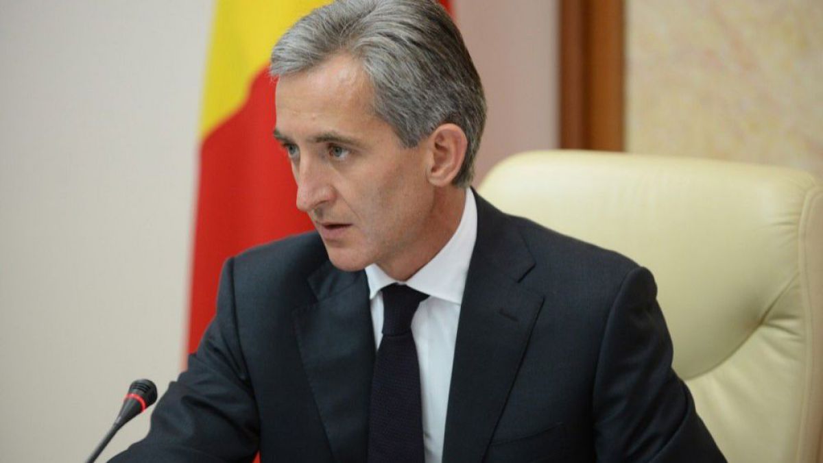 Leancă spune că nu el a dat presei o lecție, ci tineretul PPEM: A fost o sugestie, nu o critică