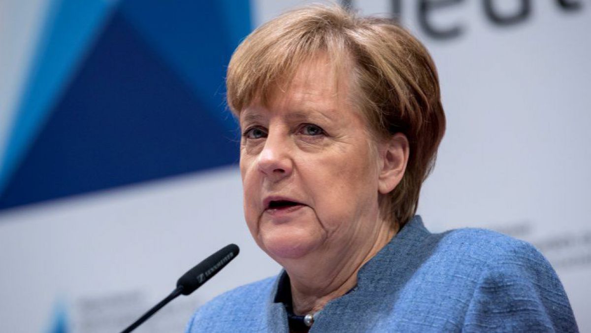 „Lectura este elixirul vieții”. Mesajul Angelei Merkel în ajunul Târgului de Carte de la Leipzig 