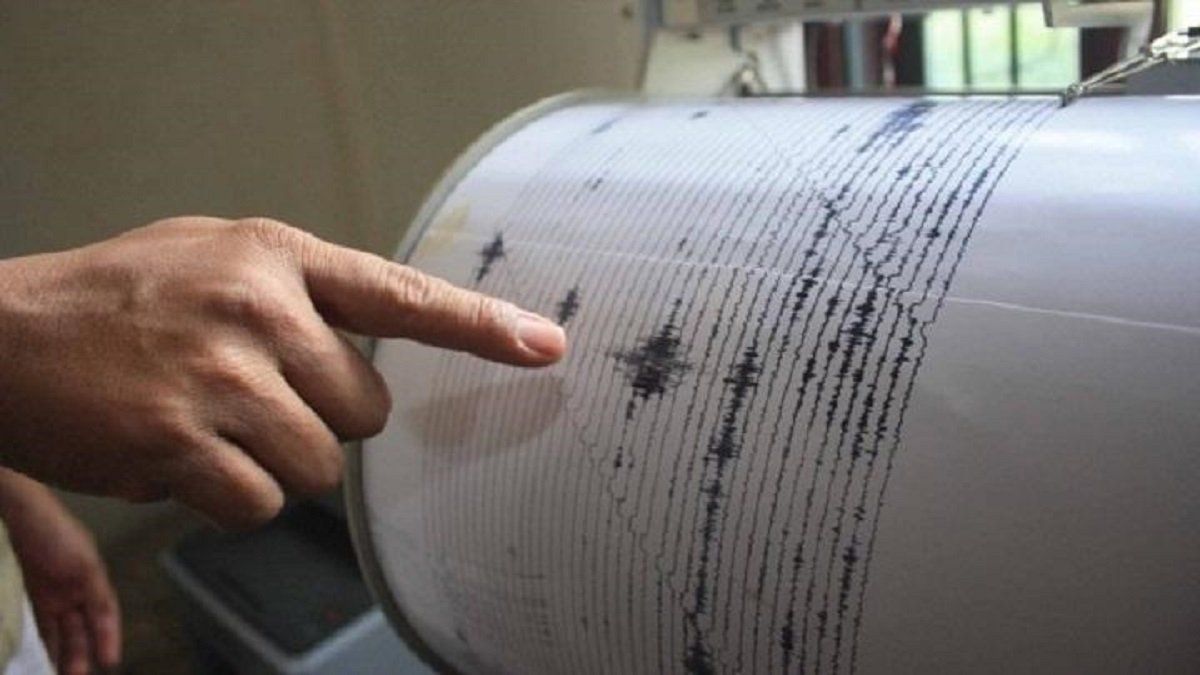 Legănați preț de câteva secunde! Un cutremur cu magnitudinea de 5 grade pe scara Richter, resimțit la Chișinău