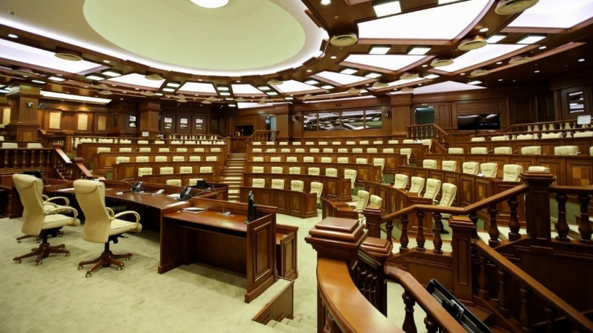 Legea cu privire la securitatea informațională, adoptată în lectura a doua cu votul majorității parlamentare (DOC)
