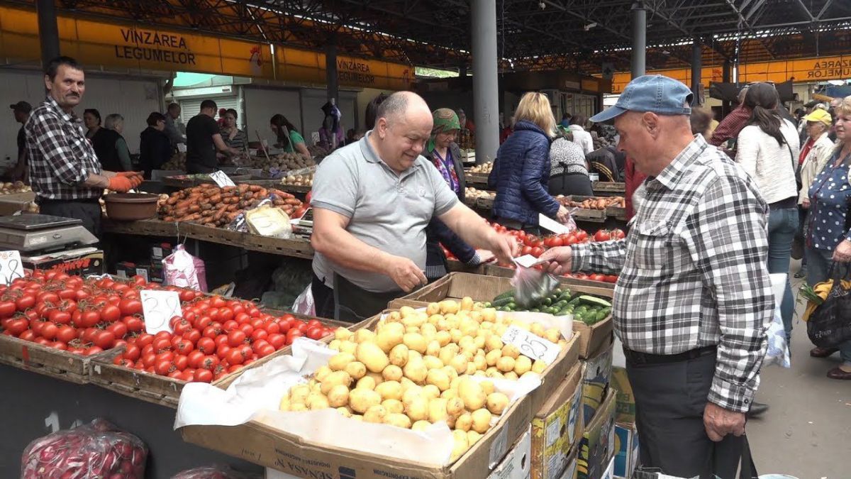 Legumele s-au scumpit cu 20%. Cum s-au modificat prețurile la produse în septembrie