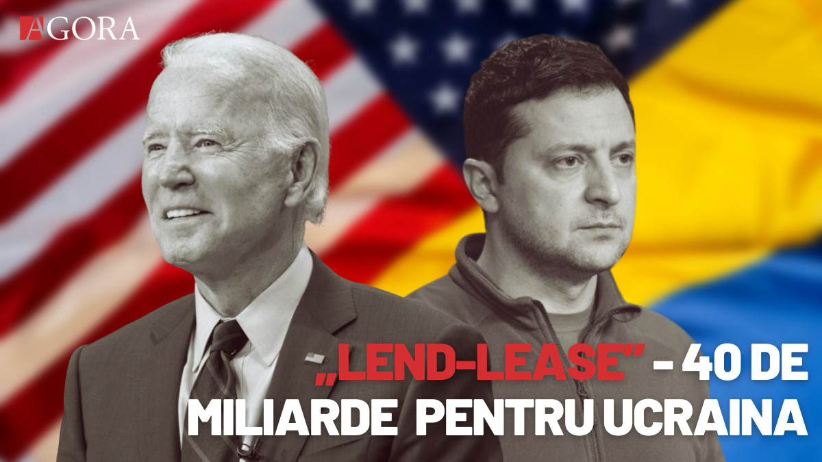 „Lend-Lease”. Ce prevede legea din cel de-al Doilea Război Mondial prin care SUA va acorda ajutor militar Ucrainei și ce condiții au fost înaintate Kievului (VIDEO)