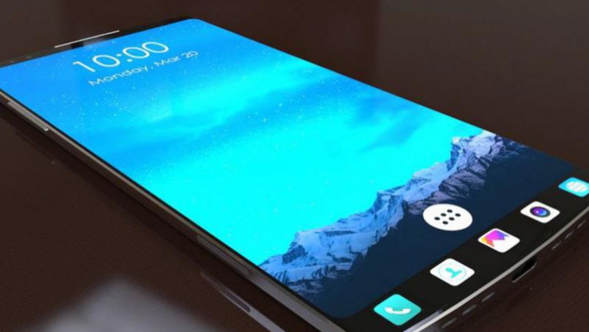 LG lansează smartphone-ul flagship V30, rezistent la apă și cu senzor de amprentă