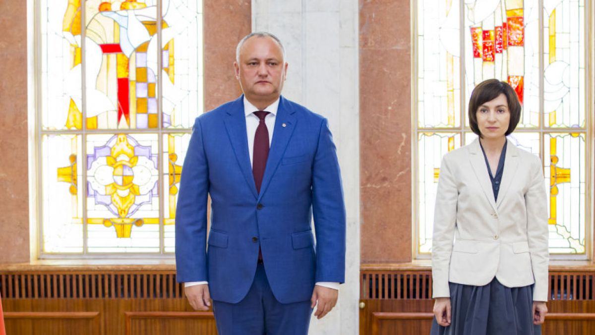 Lidera PAS îl preîntâmpină pe Igor Dodon: „Încercările de a frauda alegerile se vor finaliza prost pentru el. Este un fricos”