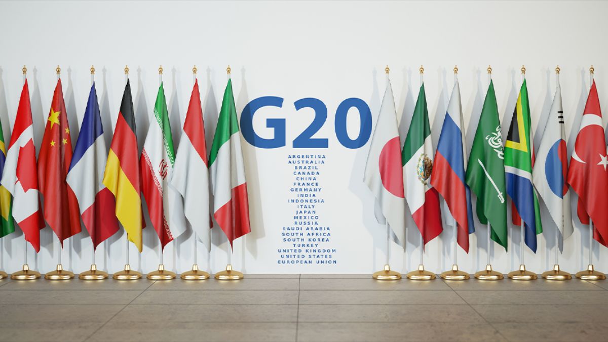 Liderii celor mai dezvoltate economii din lume se întâlnesc la Roma. Ce presupune summitul G20
