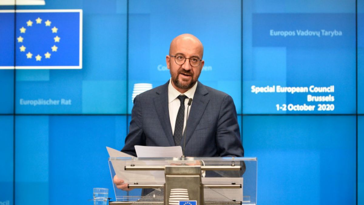 Liderii UE au decis să impună sancțiuni Belarusului, dar nu și președintelui Aleksandr Lukașenko
