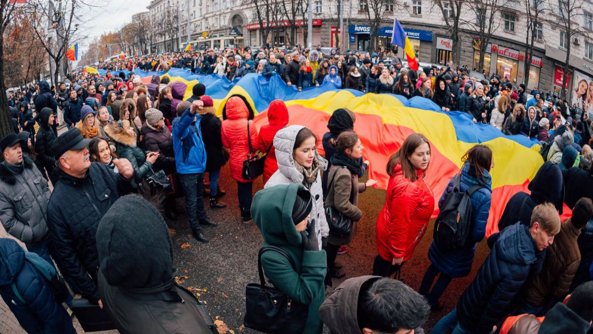 Liderii unioniști îndeamnă candidații pentru Primăria Capitalei să semneze un pact care va promova Unirea
