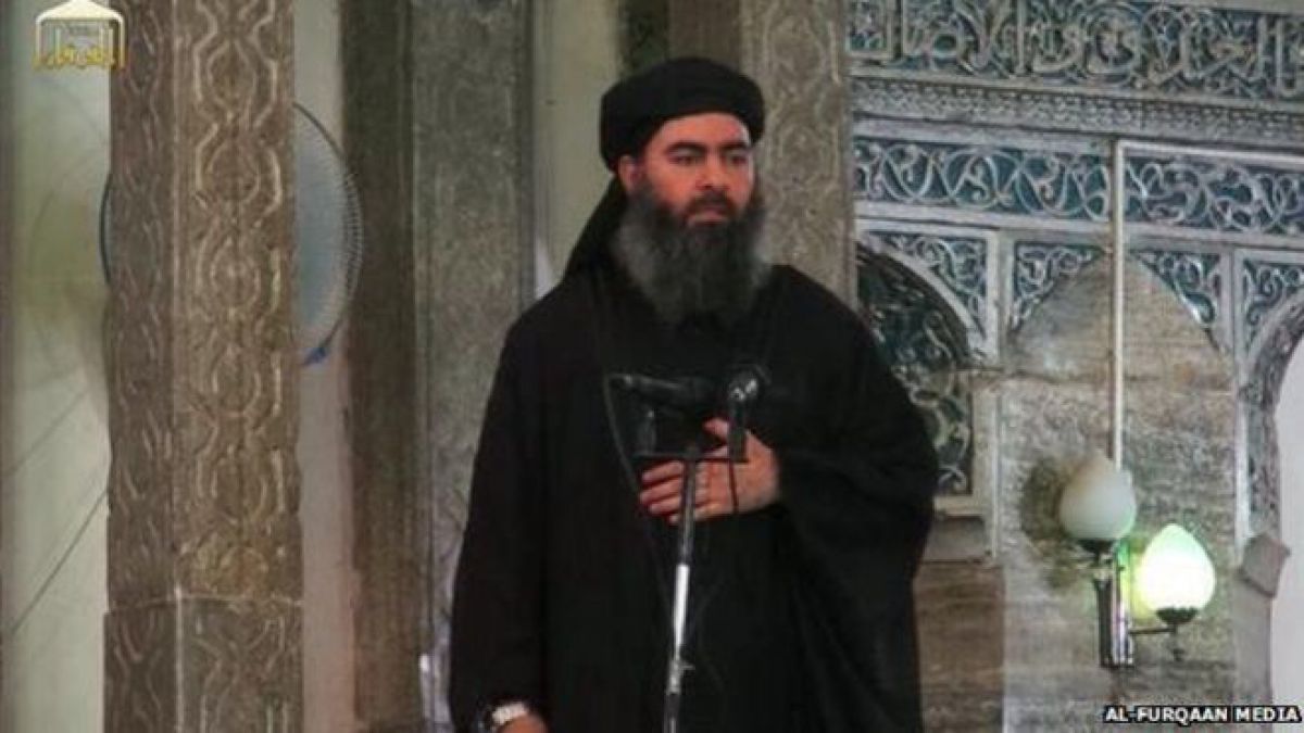 Liderul ISIS vine cu amenințări noi împotriva Israelului