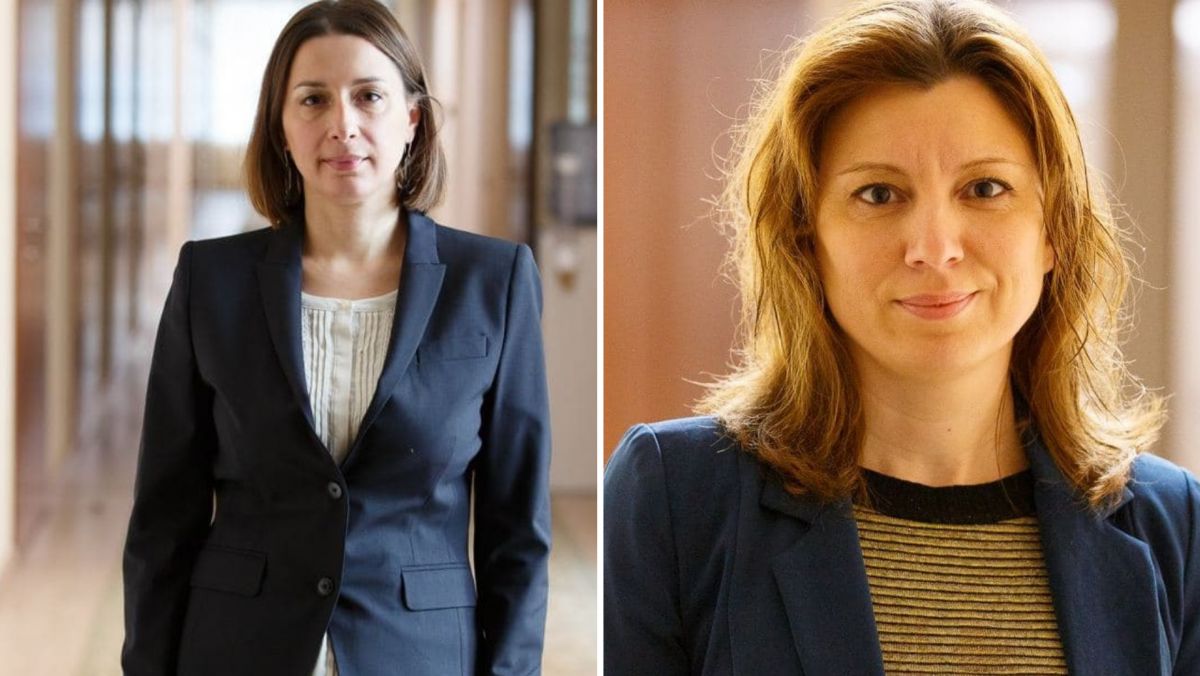 Liliana Vițu-Eșanu a fost aleasă în funcția de președintă a Consiliului Audiovizualului. Aneta Gonța va fi vicepreședinta instituției (LIVE)