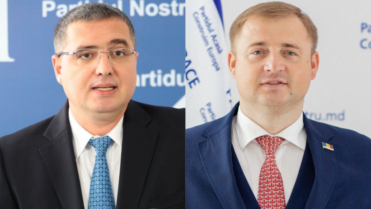 Limbaj de candidat?! Duelul dintre Usatîi și Cavcaliuc: Idiot, balabol, mizerabil și criminal (FOCUS)