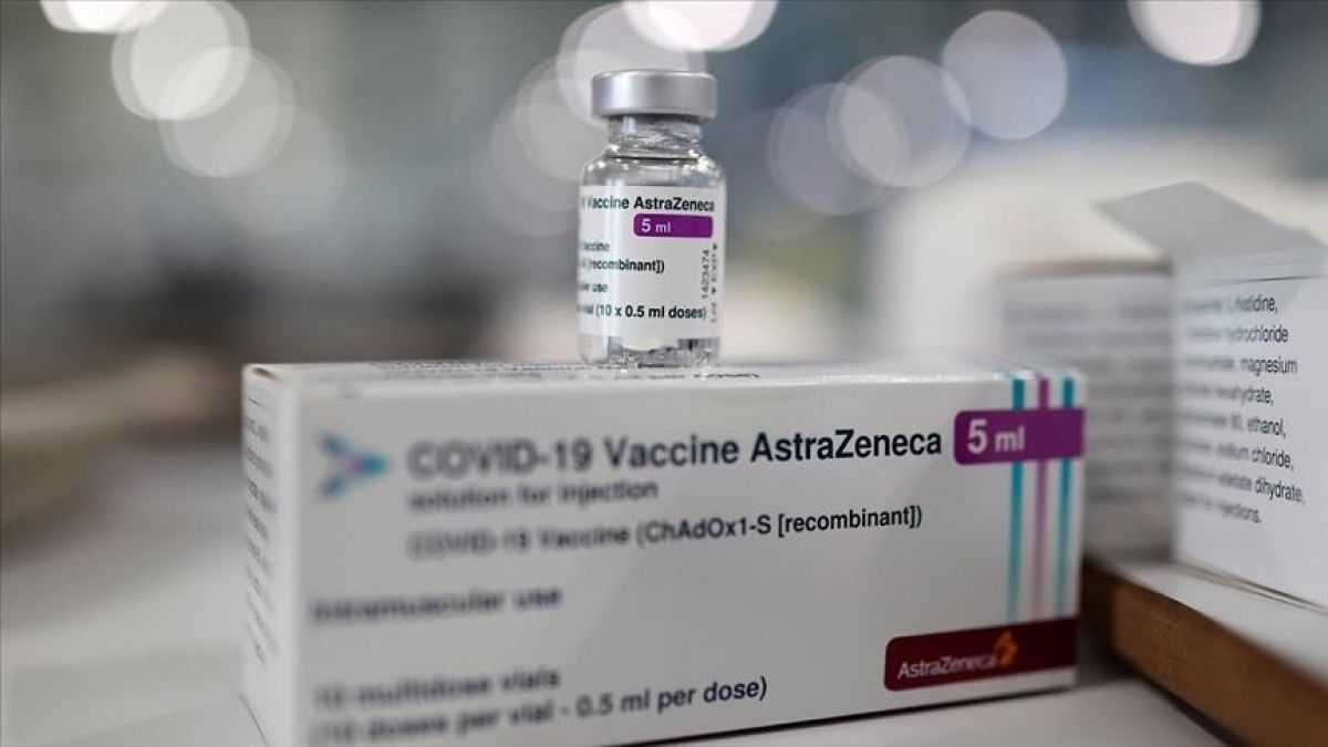 Letonia va dona Republicii Moldova un lot de vaccin AstraZeneca