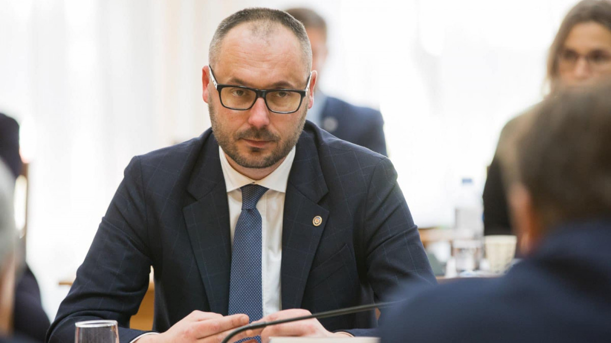 Litvinenco explică motivul pentru care a lipsit de la ședința CSP: „Voi participa la următoarea ședință”