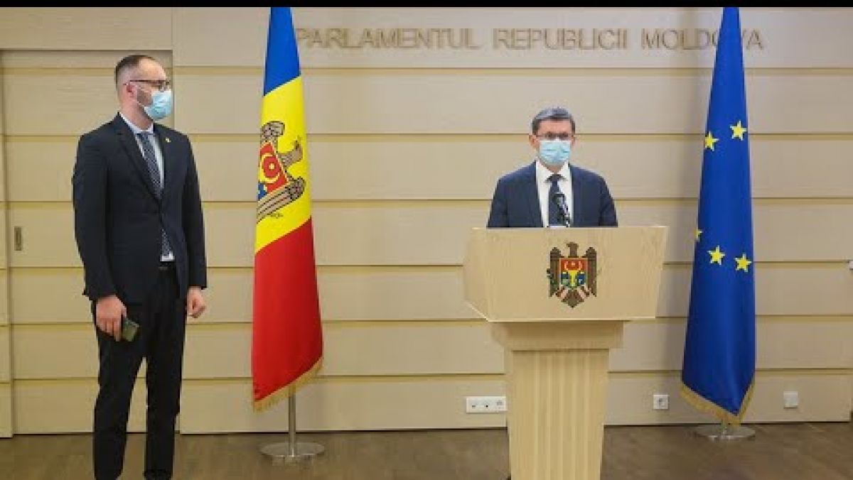 Litvinenco susține candidatura lui Igor Grosu la funcția de președinte al PAS. Când va fi aleasă șefia formațiunii