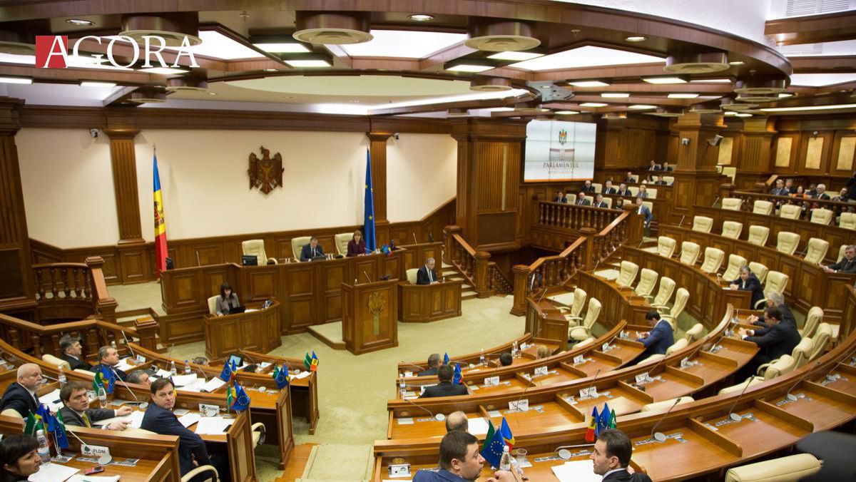 LIVE. Ședința extraordinară a Parlamentului