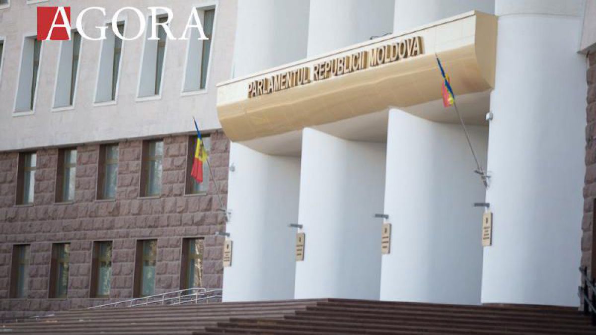 LIVE. Ședința Parlamentului din 24 mai. Ce subiecte sunt pe ordinea de zi