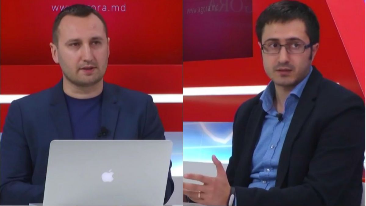 LIVE. Agora analizează rezultatele BOP. Ciorici și Darie, invitații emisiunii