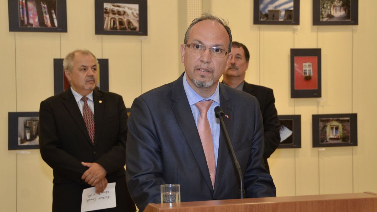 LIVE. Ambasadorul României, Daniel Ioniță, în studioul AGORA