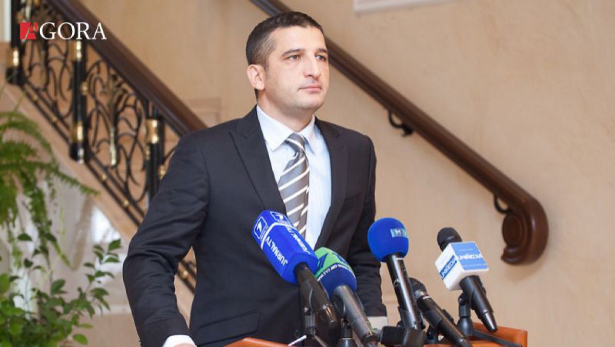 LIVE. Anunțul lui Vlad Țurcanu, purtătorul de cuvânt al președintelui