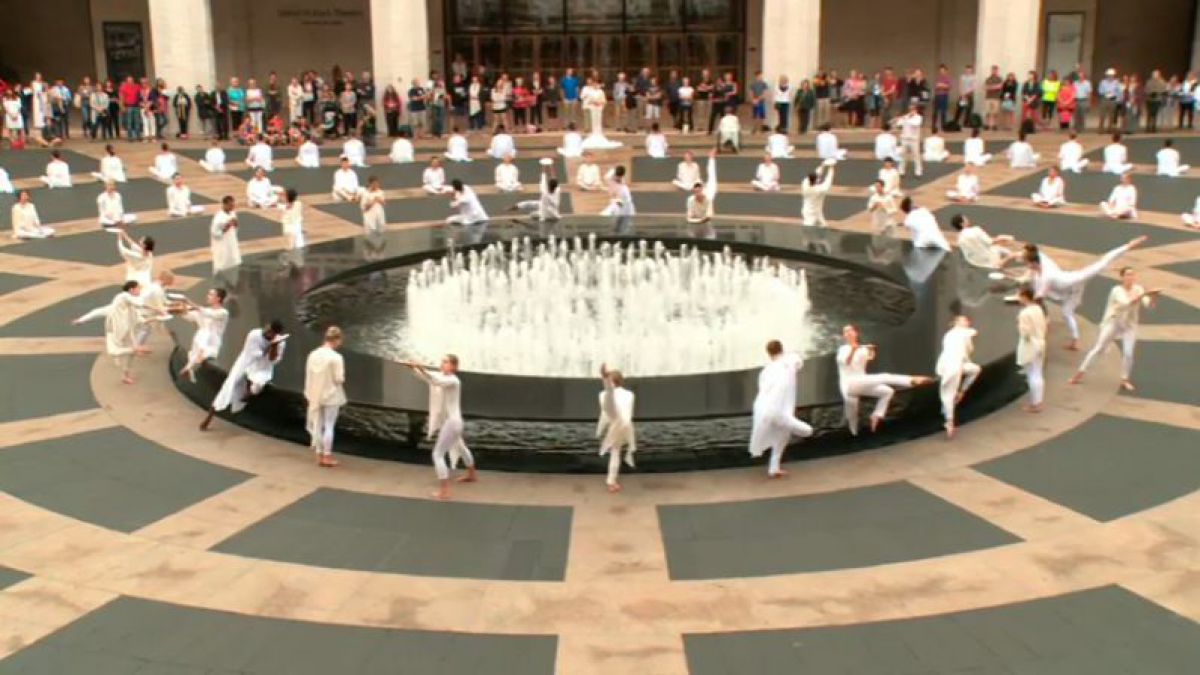 LIVE. Ceremonia de comemorare a victimelor atentatelor de la World Trade Center
