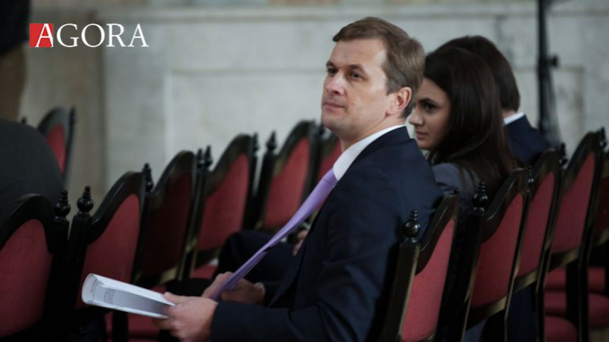 LIVE. Conferința de presă susținută de Guvernatorul BNM, Dorin Drăguțanu