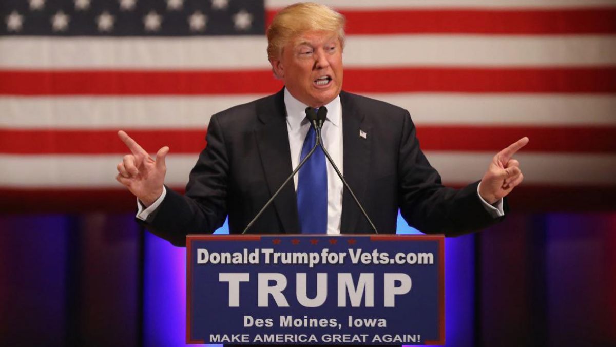 LIVE. Donald Trump este noul președinte al SUA. Primele declarații ale republicanului