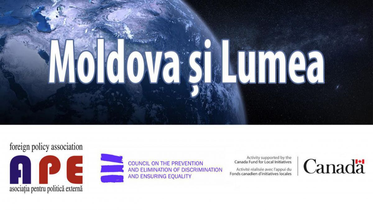 LIVE. Emisiunea Moldova și Lumea: Rolul instituțiilor de forță în identificarea și combaterea cazurilor de discriminare