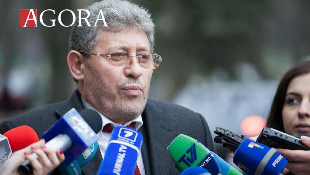 LIVE. Exercitarea dreptului la vot de către Mihai Ghimpu