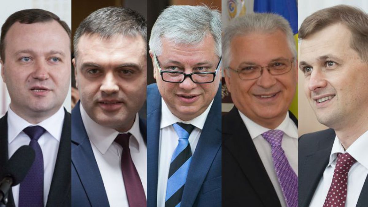 LIVE. Ora 12:00. Parlamentul se întrunește în ședință specială pentru a audia mai mulți funcționari