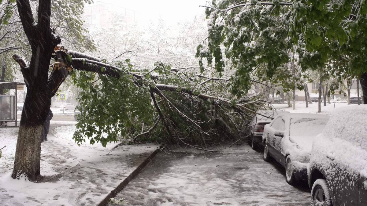 LIVE. Ultimele informații privind situația din țară în urma condițiilor meteo nefavorabile