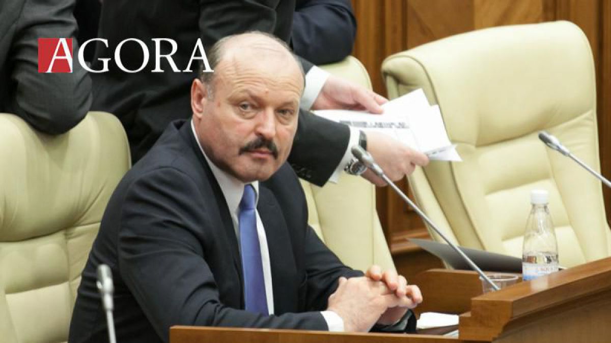LIVE. Valeriu Ghilețchi și-a anunțat candidatura la funcția de președinte