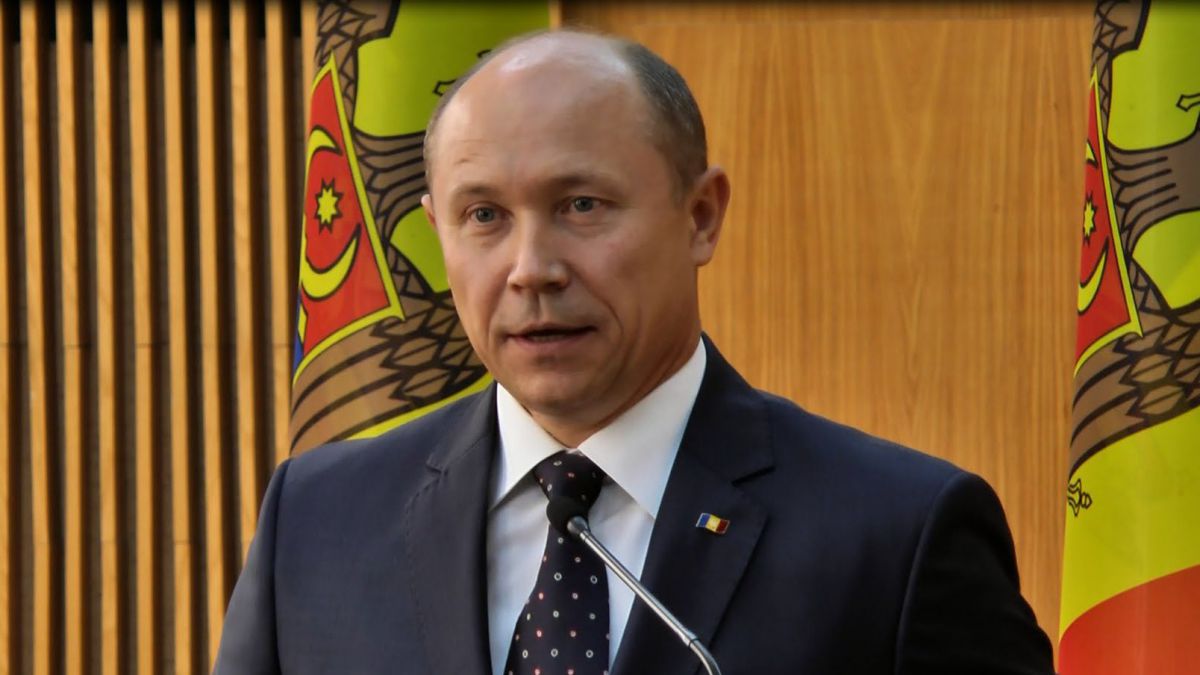 LIVE. Valeriu Streleţ susţine un briefing de presă la ora 18.00