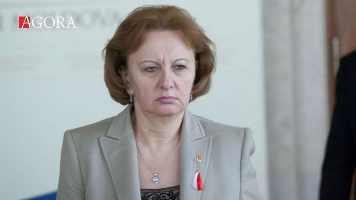 LIVE. Zinaida Greceanîi votează în cadrul alegerilor din Chișinău 