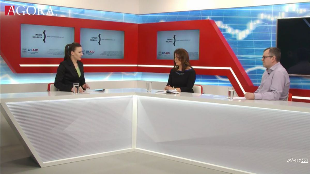 VIDEO. Campania Update Moldova: Care ar fi momentul oportun pentru implementarea Reformei Contului Unic