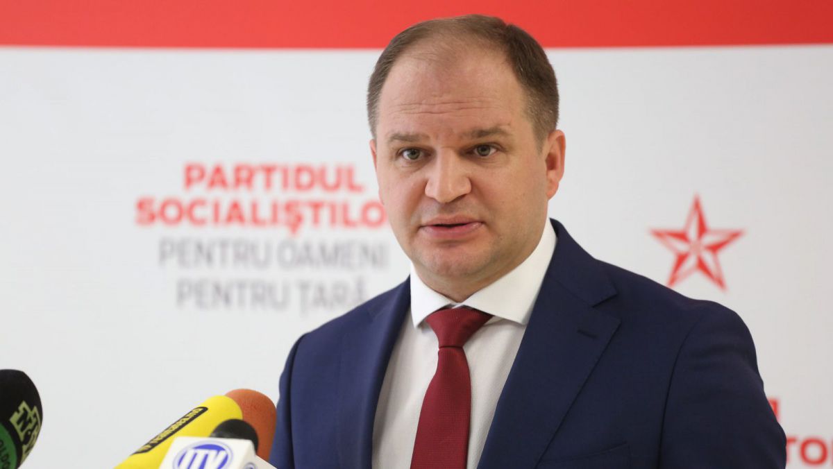 VIDEO. Ceban, cu zâmbetul pe buze: Îl voi aștepta pe Năstase în fiecare zi la Primărie. Peste un an ne vom reîntâlni