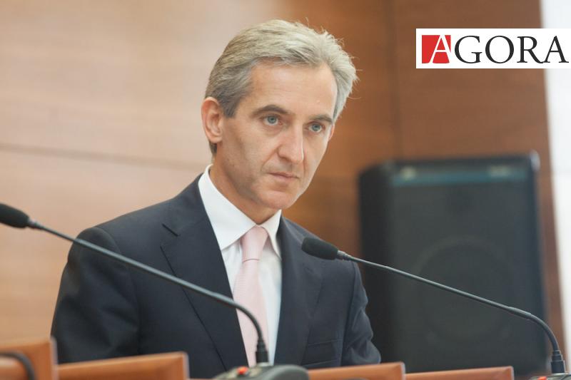 LIVE: Declarații Iurie Leancă după învestirea Guvernului Gaburici