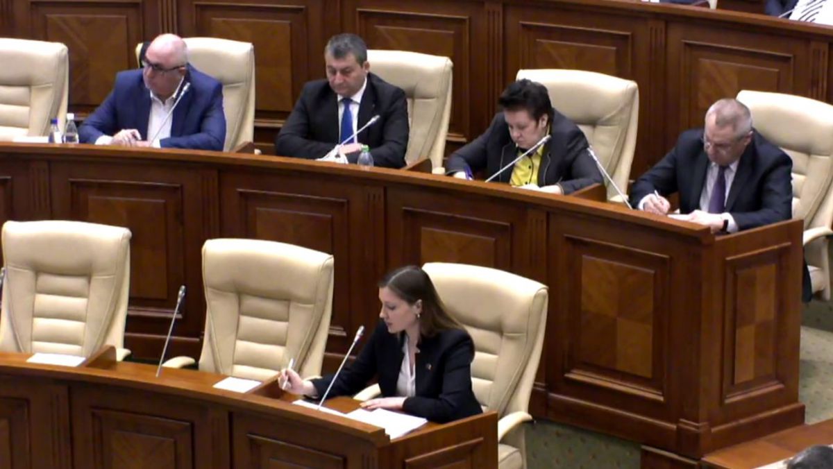 LIVE VIDEO. Audierile publice privind inițiativa votului uninominal