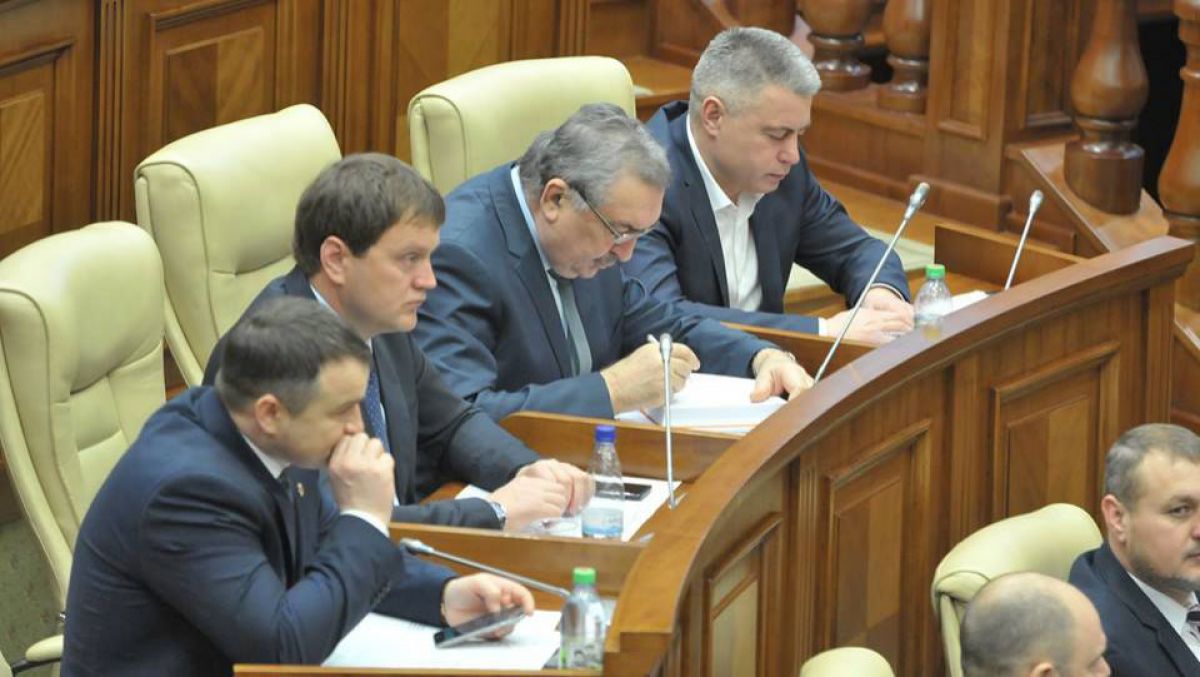 LIVE VIDEO. Prima ședință plenară a Parlamentului din sesiunea primăvară-vară