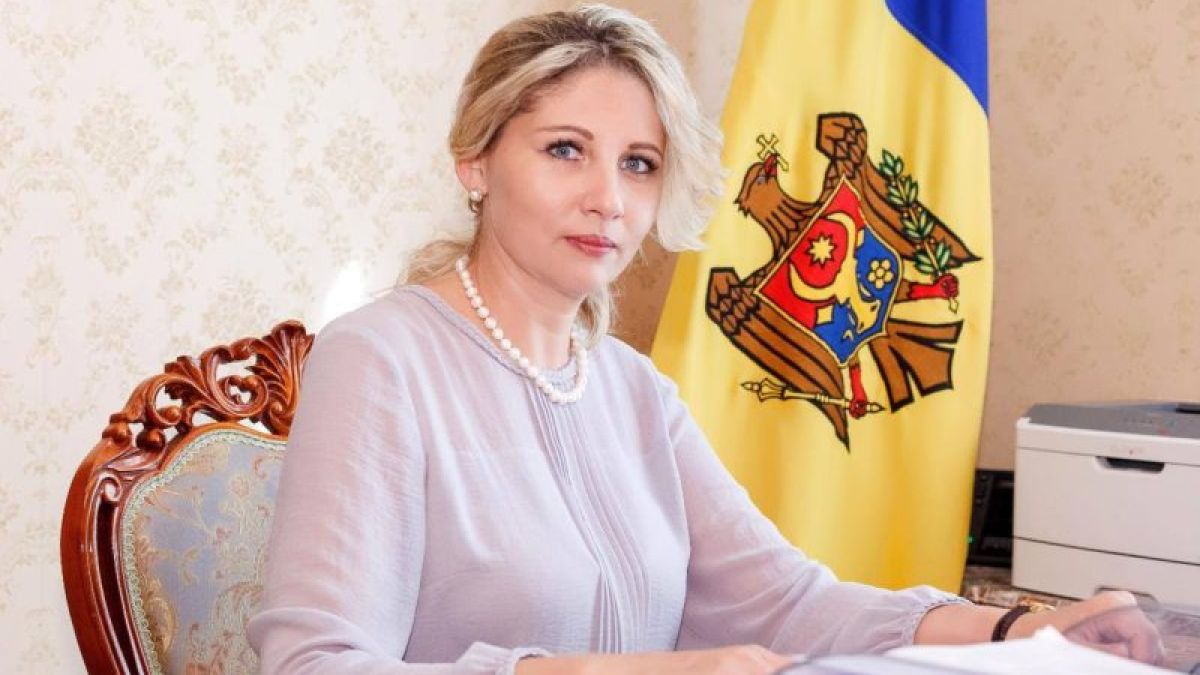 Primăria Chișinău rămâne fără un viceprimar: Pleacă din funcție Inga Ionesii
