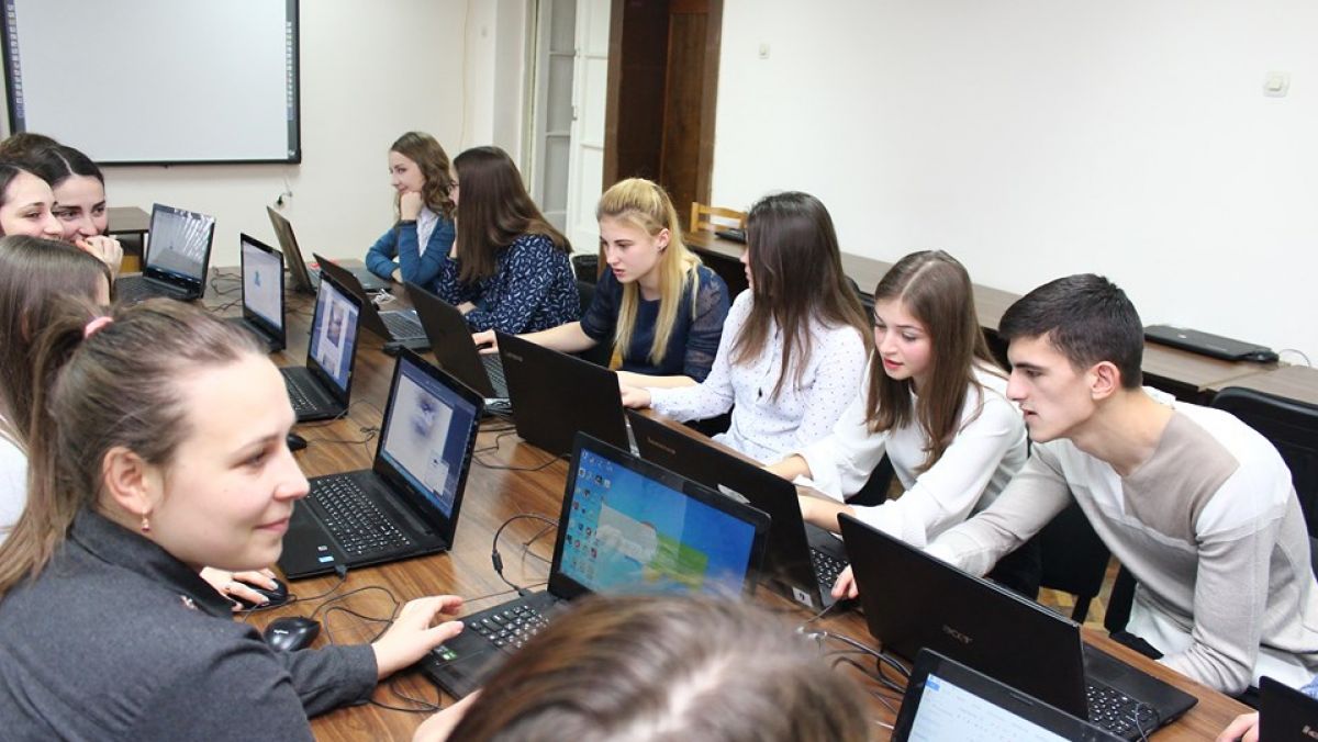Locurile disponibile în domeniul IT pentru Turul II de admitere la Universitatea Pedagogică de Stat „Ion Creangă”. Ce avantaje are instituția (VIDEO)