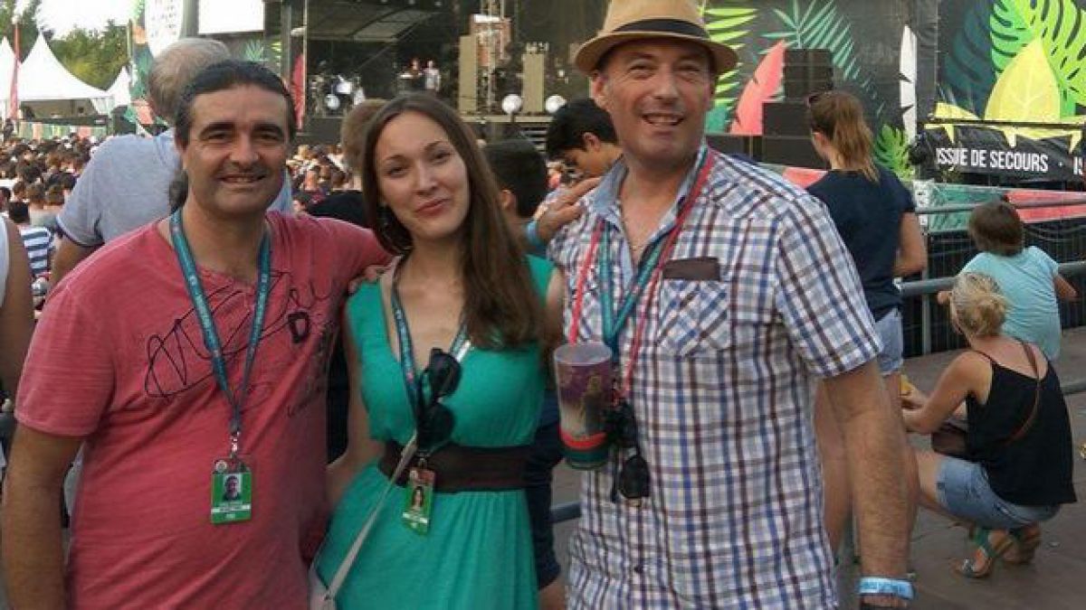 O cântăreață din Transnistria, invitată la festivalul cântecului francofon „Pause Guitare”