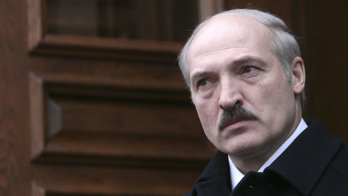 Lukașenco intră în luptă pentru mandatul cu numărul 5 în calitate de președinte