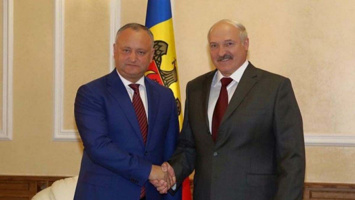Lukașenko, două zile la Chișinău: Programul vizitei președintelui bielorus