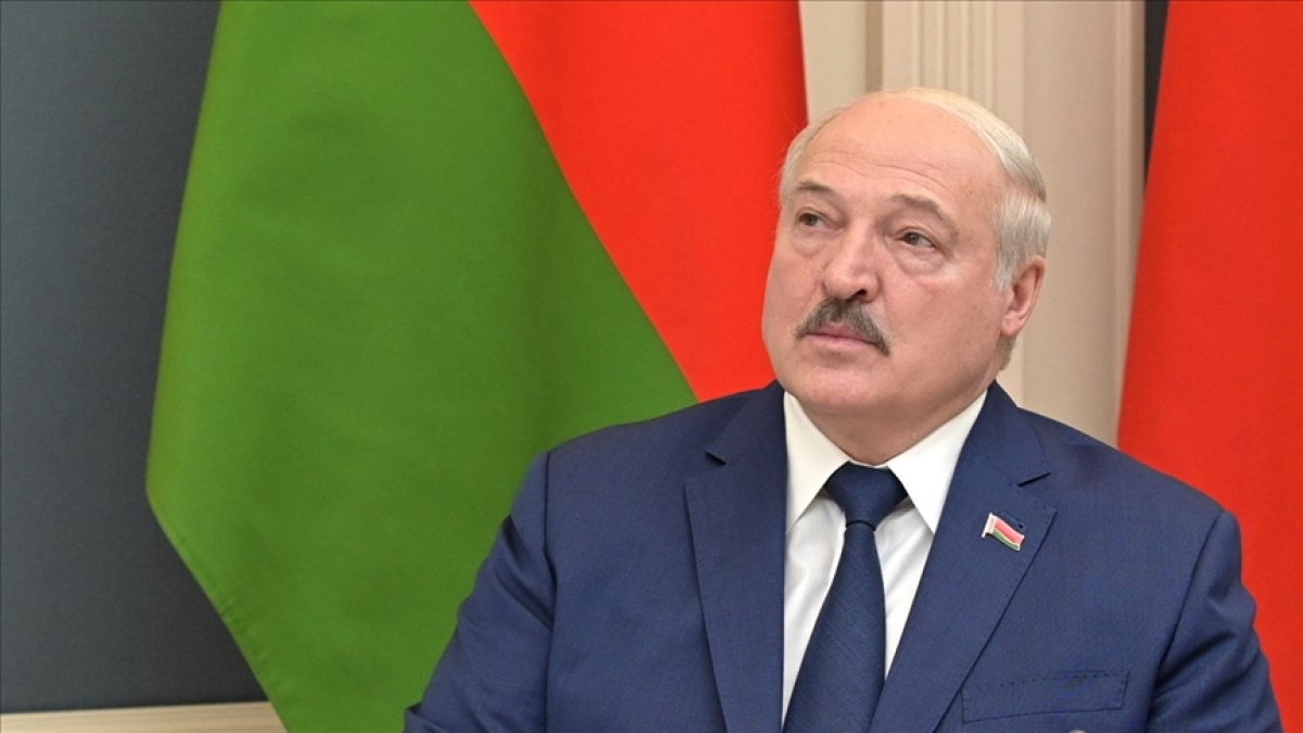 Lukașenko i-a felicitat pe ucraineni de Ziua Independenței și le-a urat „un cer pașnic”