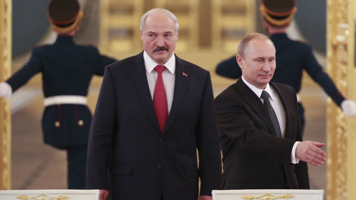 Lukaşenko: „Trebuie să îl contactez pe Putin. Ameninţările nu mai vizează doar Belarusul”
